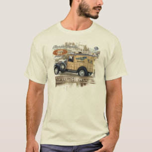 SURFER WOODIE T-Shirt