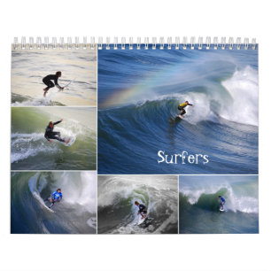 Surfers Calendar