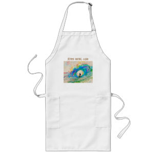 Surfer's Long Apron