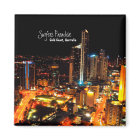 Surfers Paradise Gold Coast Australia City Lights