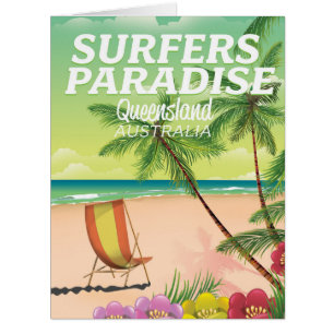 Surfers Paradise Queensland Australia