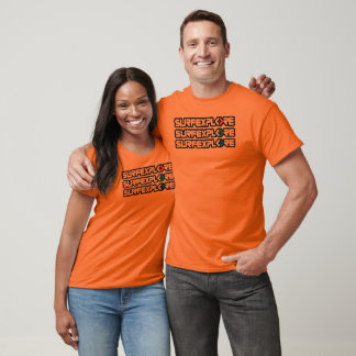 surfEXPLORE + Bella Canvas Organic Cotton T-Shirt