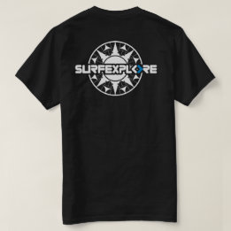surfEXPLORE Cotton T-Shirt