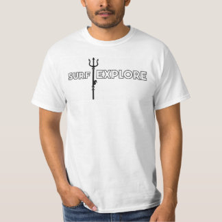 surfEXPLORE Shirt with Logo