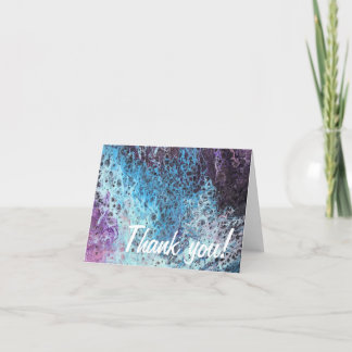 “Surfin’ Safari” Thank You Card