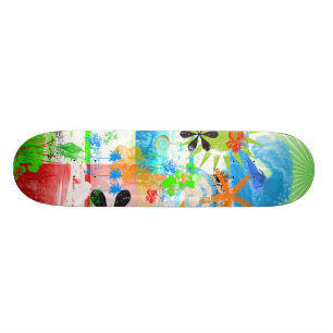 Surfin USA Skateboard