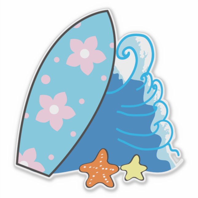 Surfing (Front)