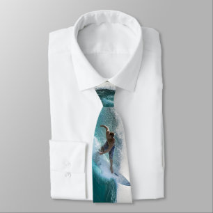 Surfing 11 tie