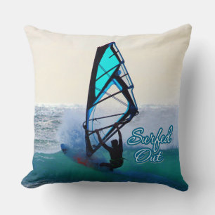 Surfing 15 Options Pillows