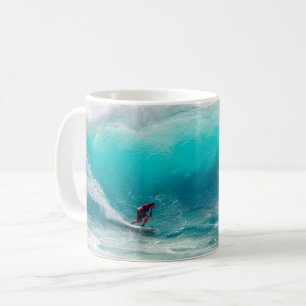 Surfing 16 coffee mug
