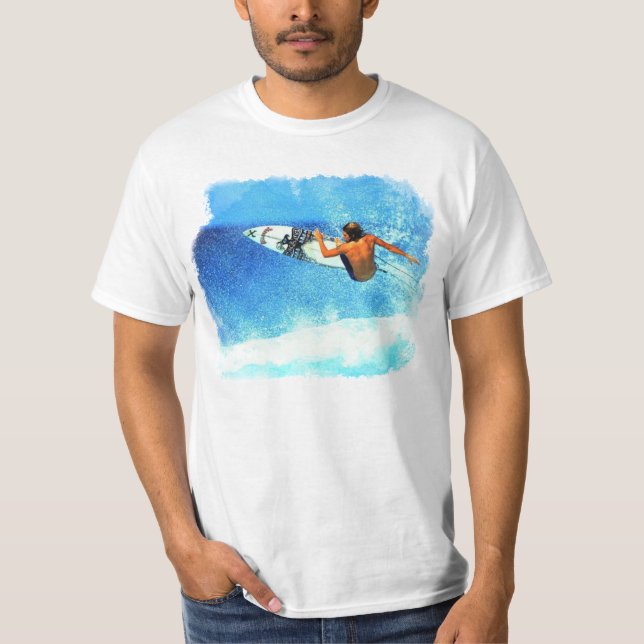 Surfing 1 Shirt (Front)