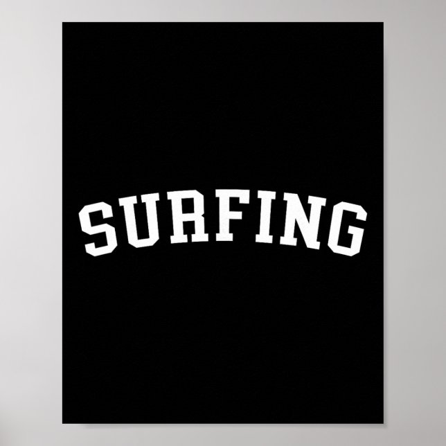 Surfing _2  poster (Front)