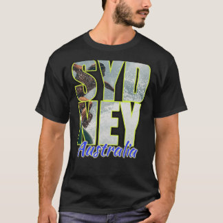 Surfing Australia - Sydney T-Shirt