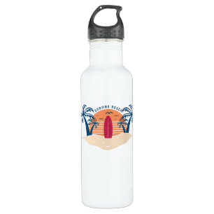 Surfing Beach 710 Ml Water Bottle