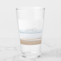 Surfing beach personalized