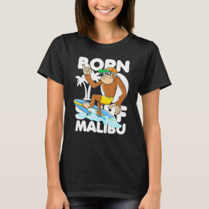 Surfing  Born To Surf T-Shirt