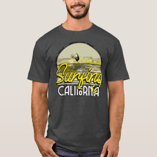 Surfing CaliforniaT T-Shirt