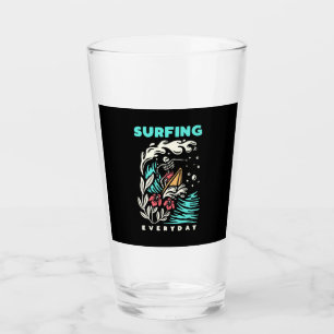 Surfing Everyday Glass