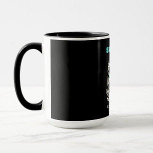 Surfing Everyday Mug