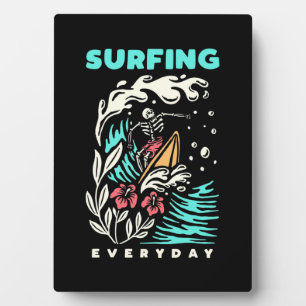 Surfing Everyday Plaque