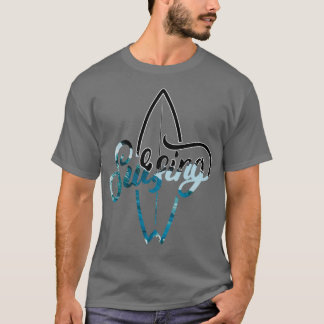 SURFING FOR SURF LOVERS T-Shirt