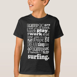 Surfing Gift T-Shirt
