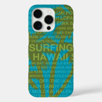 Surfing Hawaii Palm Trees Hawaiian Tropical