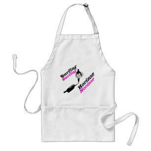 Surfing horizon standard apron