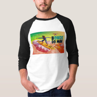 Surfing inthe Cloud T-Shirt