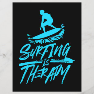 Surfing Is Therapy