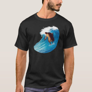 Surfing Jesus Soft Fit T- Mens   5 Colours T-Shirt