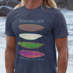surfing life fashion T-Shirt