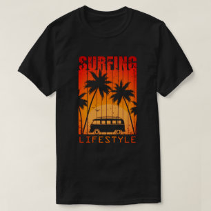 Surfing Lifestyle T-Shirt