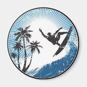 Surfing Magnet