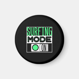 Surfing magnet