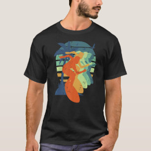 Surfing Men Women Kids Surf Cool Vacation Summer S T-Shirt
