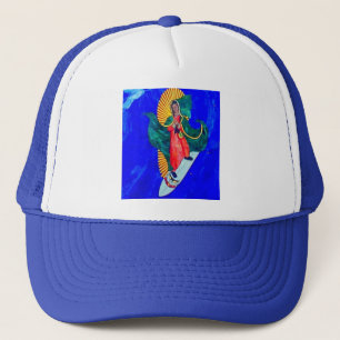 surfing nun hat