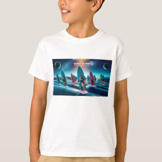 Surfing of the Future T-Shirt