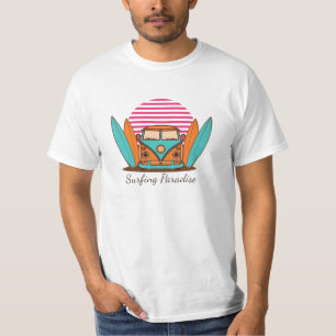 Surfing Paradise T-Shirt