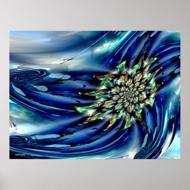 surfing poster (Front)