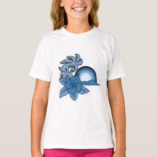 Surfing Safari Ladies Tee