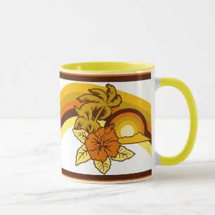 Surfing Safari Mug