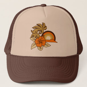 Surfing Safari Trucker Hat