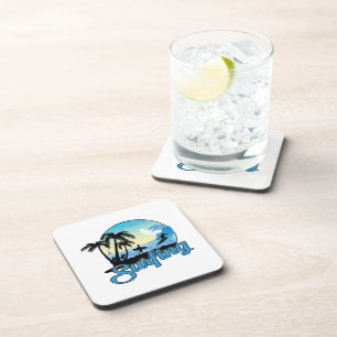 Surfing Sea Beach Coaster