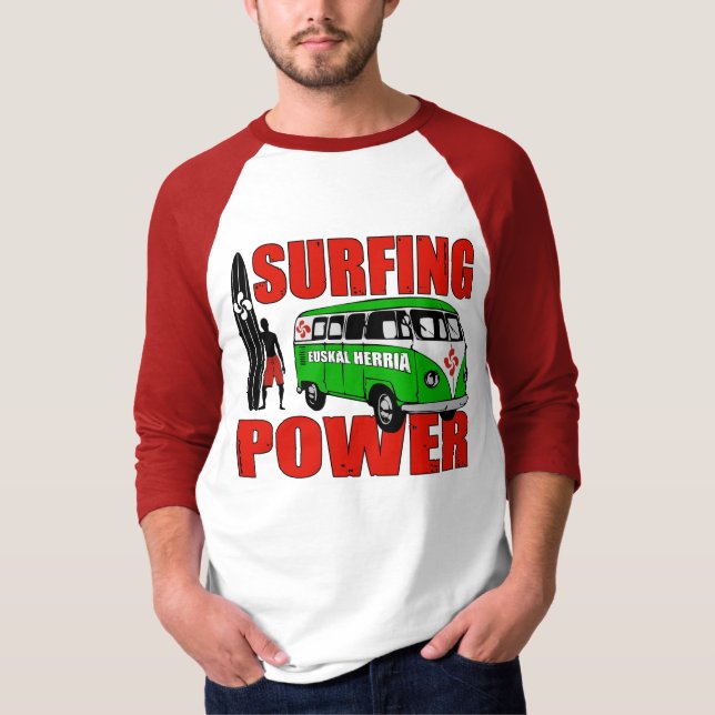 Surfing Shirt (Front)