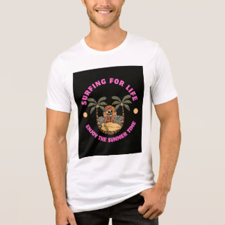 Surfing T shirt