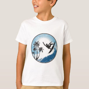Surfing T-Shirt