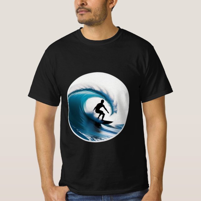 Surfing T-Shirt (Front)