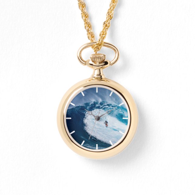 Surfing the Tubes Watch (Front)