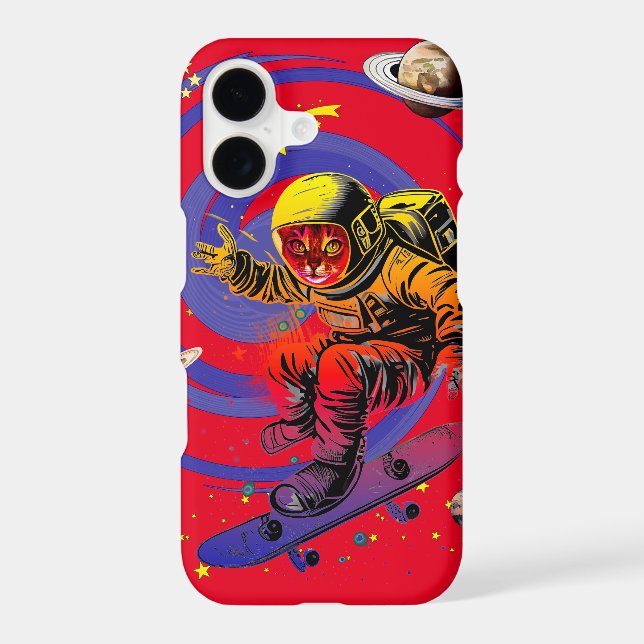 Surfing the vortex (Back)
